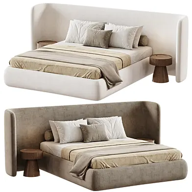 Burleigh Bed Frame
