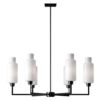 Niche Quill Pharos Chandelier