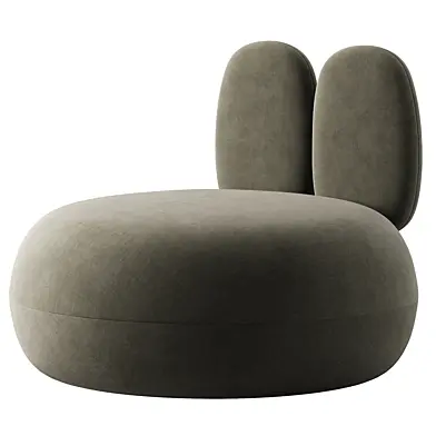 Bunny Chair by Plyus Furniture