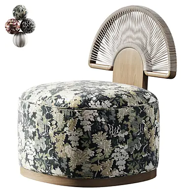 Antibes Armchair