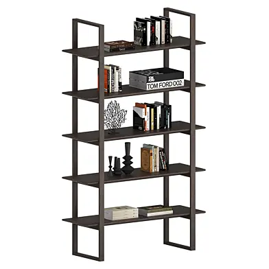 Dantone home jp 6.0 rack dark oak