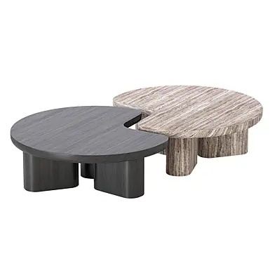 Coffee Table Ernest round