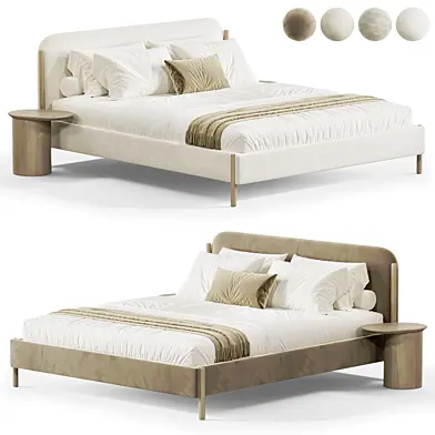 Кровать Кейси от Divan Ru, Kejsi Bed