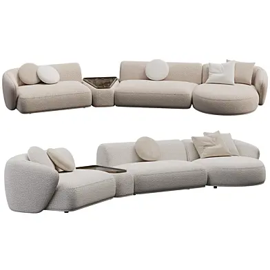 Meridiani Rene Modular Sofa