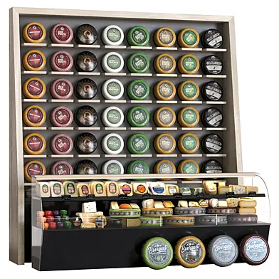 Cheese store