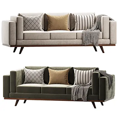 Zander Sofa