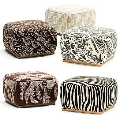 Oregon ottoman StyleMeGHD