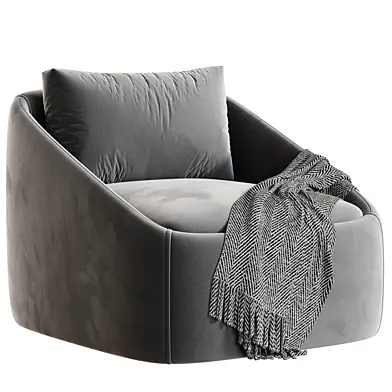 Bend Armchair