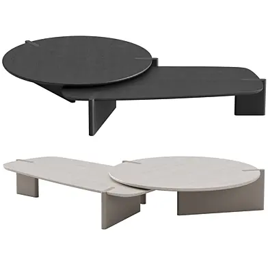 Flatiron coffee table