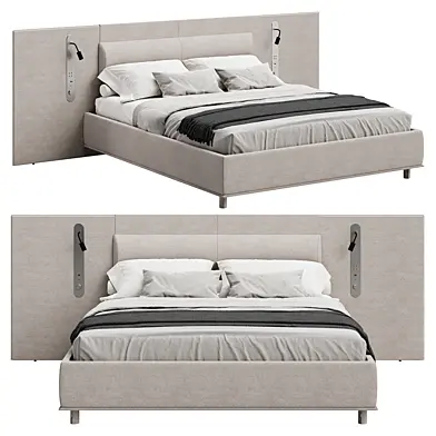 Bacci bed B1 medium