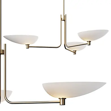 West Elm Shay Chandelier