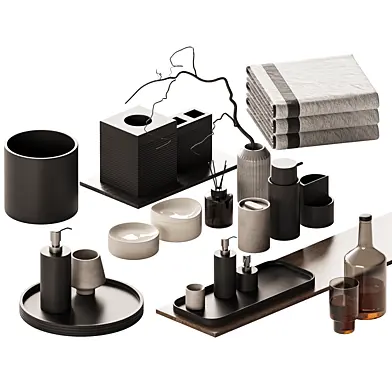 Bathroom Decor SET