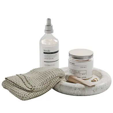 Cosmetic Set 04