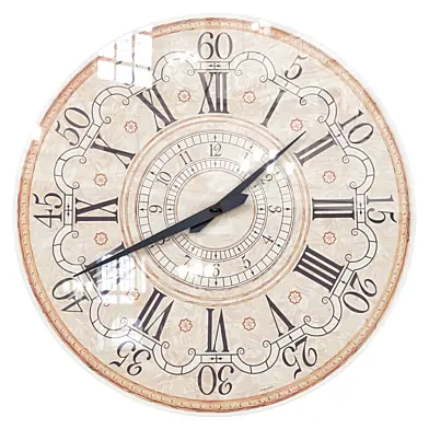 Tonin Casa Kronos Clock