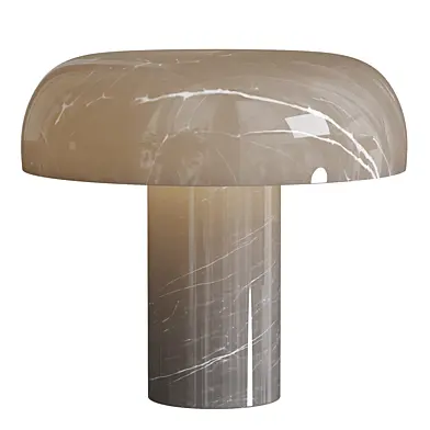 Mushroom Type Table Lamp