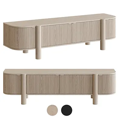 Artie Ripple Entertainment Unit от GlobeWest