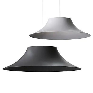 Time & Style Mt Fuji Pendant Lamp