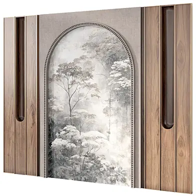 WALL PANEL NO8