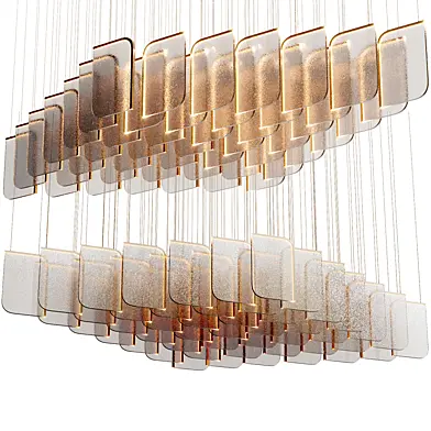 Linear Drifting Lights