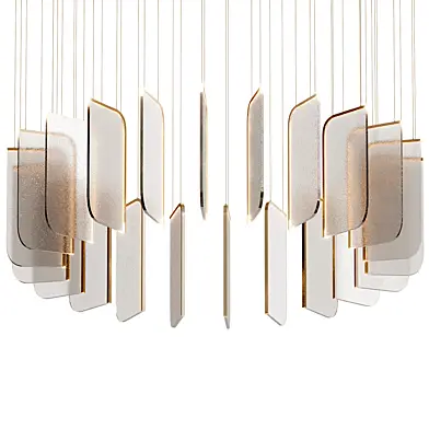 Rounded Shape Drifting Lights