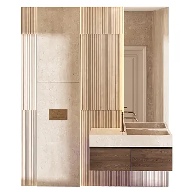 Bathroom furniture nik 04