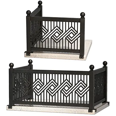 balcony railings design 07