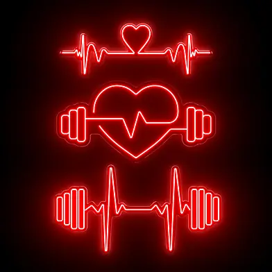 GYM Neon Signs