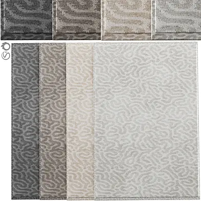 Rug set 102