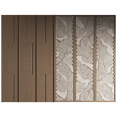 Wall Panel Decor 629