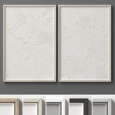 Picture Frames Set -663