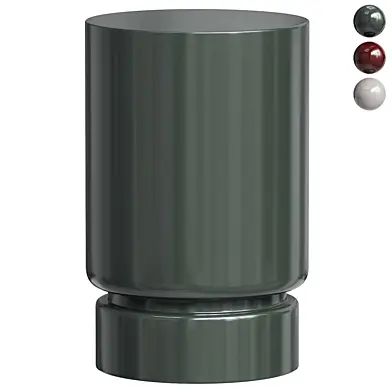 Alwyn Lacquer Stool