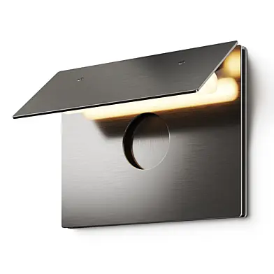 Lambert & Fils Bolda 03 Wall Lamp