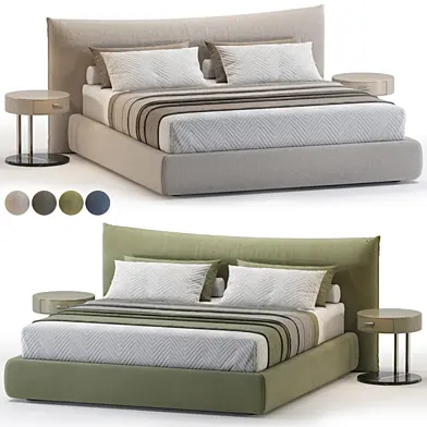 Createestate Juliette Bed