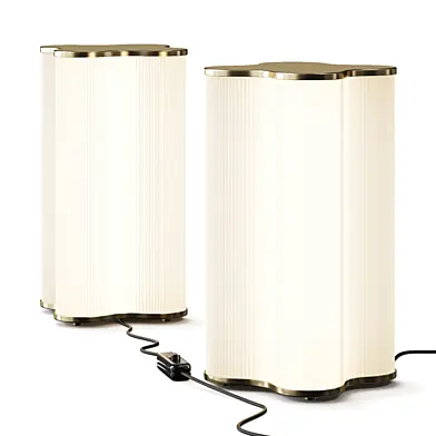 El Torrent Equis Table Lamp