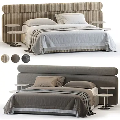 Createestate Ivy Bed Frame