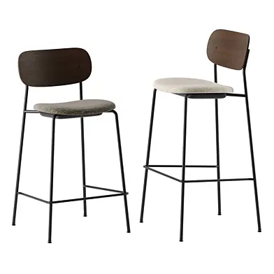 Co bar chair by Audo