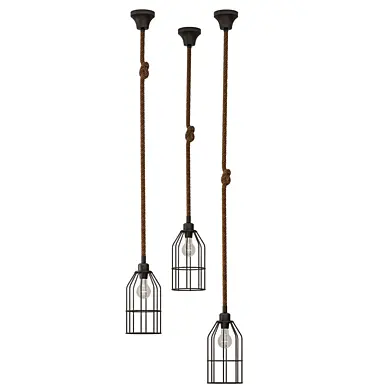 Подвесной светильник Toplight Alfreda TL1601H-01BK