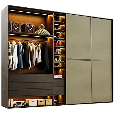 Wardrobe Set 24