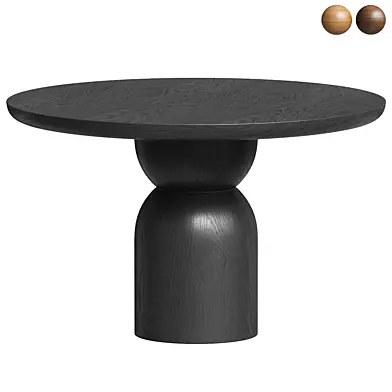 Perth Round Dining Table