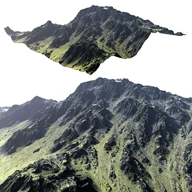 Mountains n54
