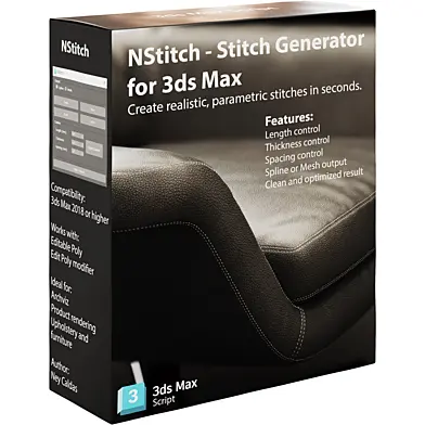 NStitch – Stitch Generator