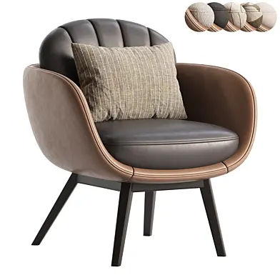 Gem Armchair