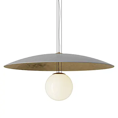 ShadesOfLight Hover LED Pendant