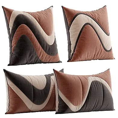 Pillow 52 with 4 options