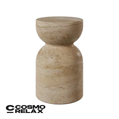 Кофейный столик COSMORELAX Sand диаметр 28