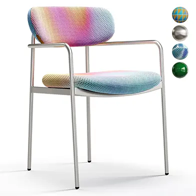 Loop Chair by Interior Moderna