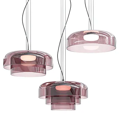 Nordic Designer Creative Medieval Glass Pendant Lights