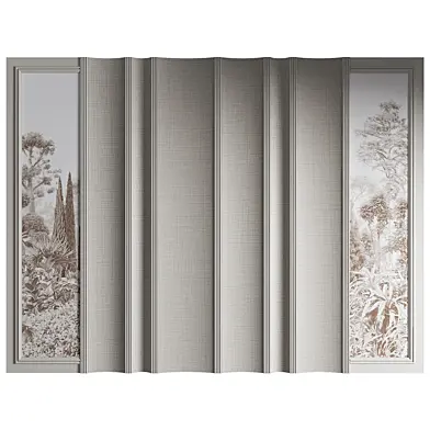 Wall Panel Decor 630