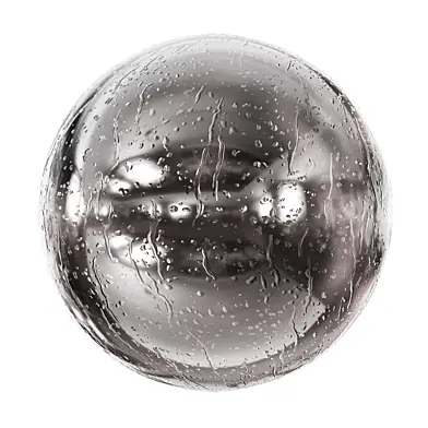 Rain Drip Mask Material