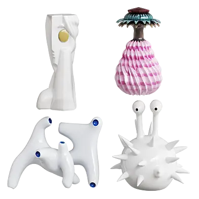 Loft Desing - Statue - 2